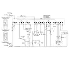 Maytag DWU8702AAM wiring information diagram