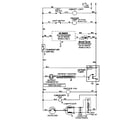 Maytag MTB1542ARW wiring information diagram