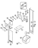 Freezer compartment