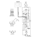 Maytag HE21250PC wiring information diagram