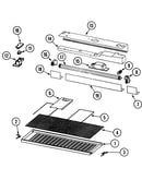Grill & filter assembly (series 11)