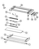 Front panel assembly (series 11)