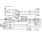 Jenn-Air RH800B wiring information (series 11) diagram