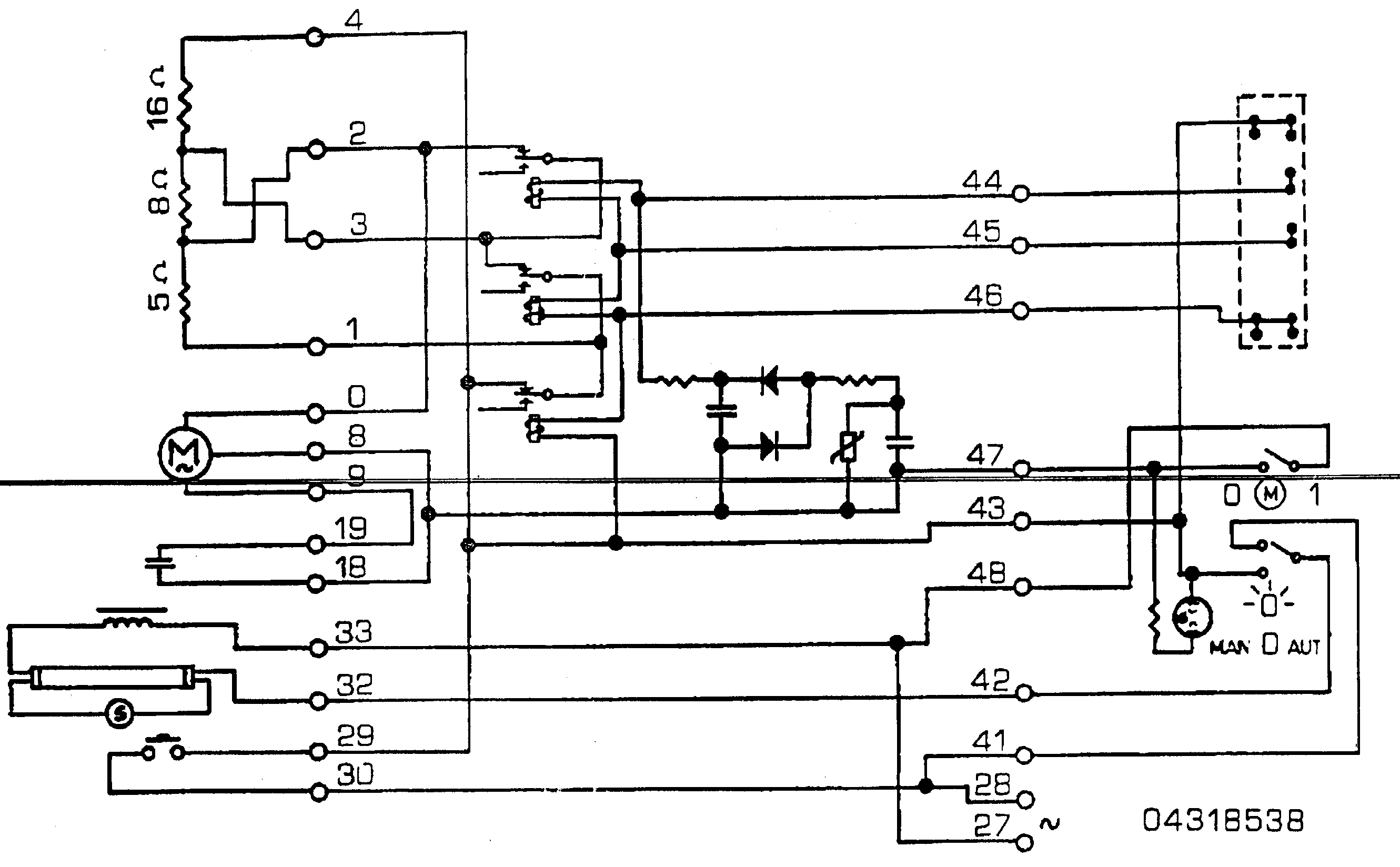 Wiring information (series 11)