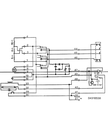 Wiring information (series 11)