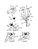 Tub support-right hand