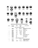 Faucet adapter kit
