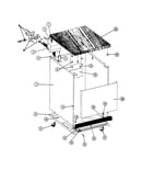 Cabinet assembly