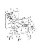 Door assembly