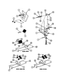 Tub support-r.h.