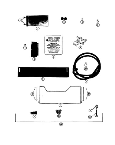 Conversion kit