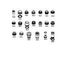 Faucet adapter kit