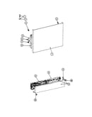 Front and access panels