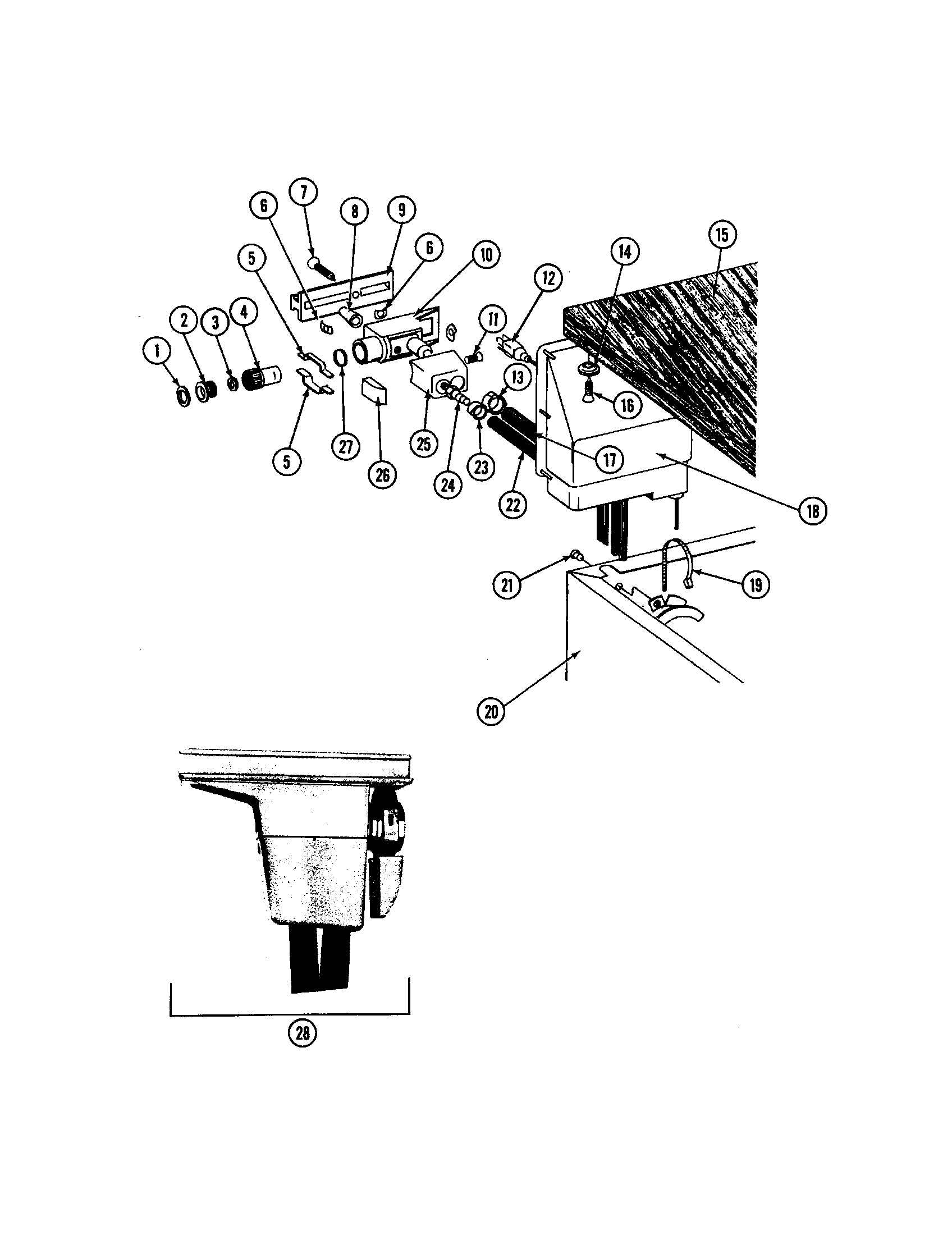 FAUCET COUPLER