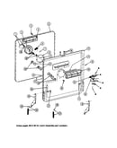 Door assembly