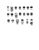 Faucet adapter kit