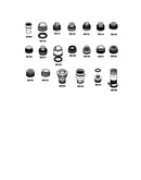 Faucet kit