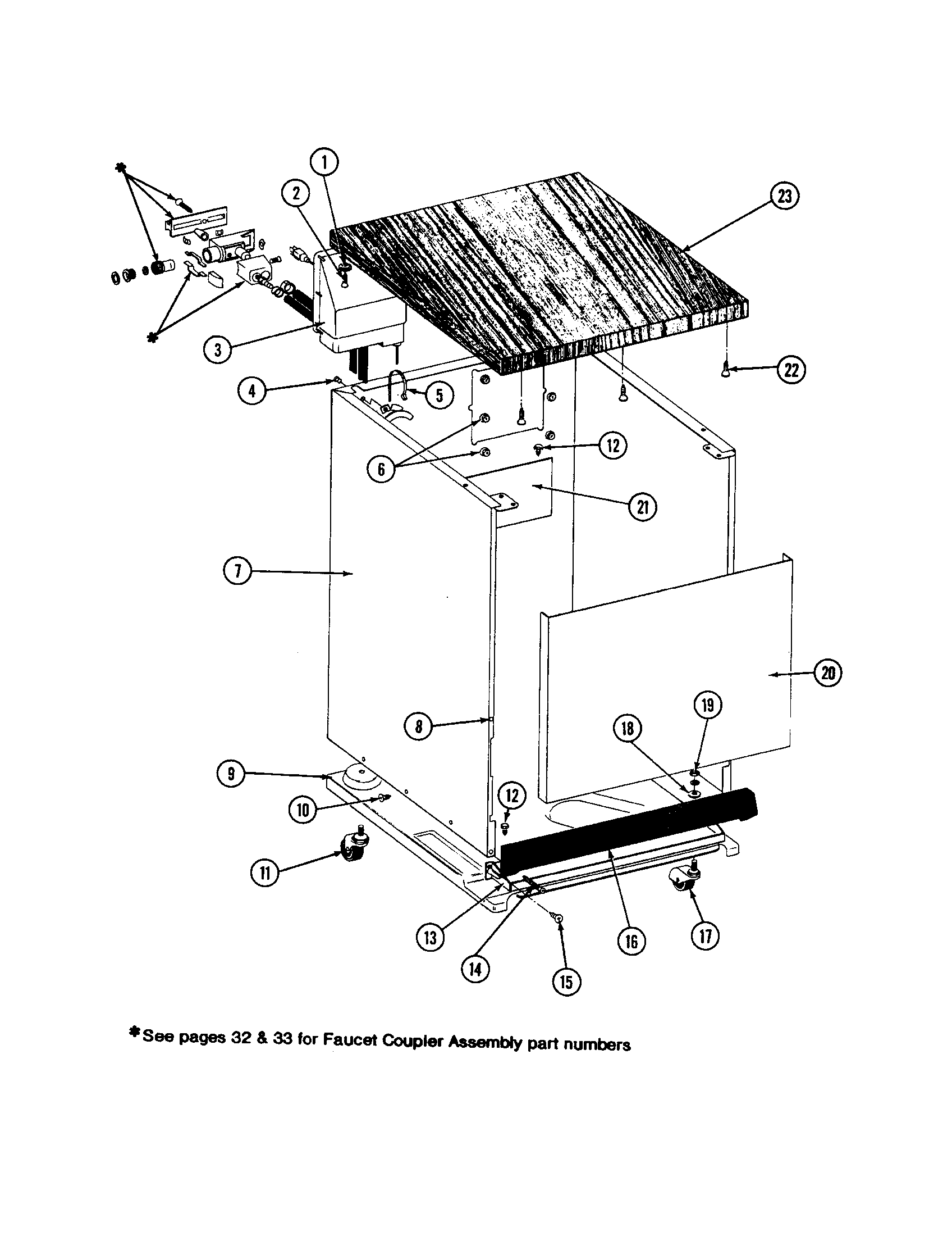 CABINET ASSEMBLY