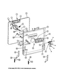 Door assembly