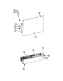 Front and access panels