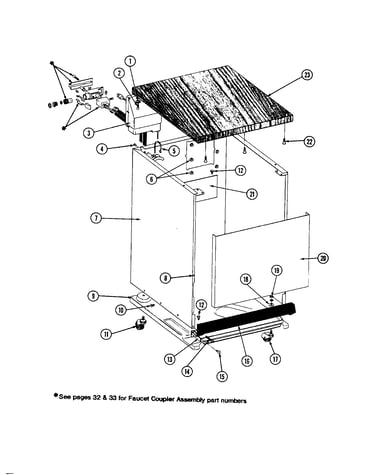 Cabinet assembly