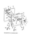 Door assembly