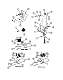 Tub support-r.h.
