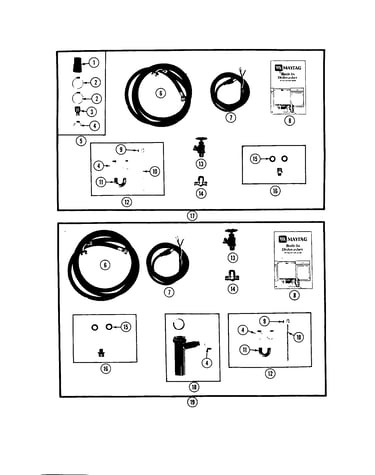 Installation accessories