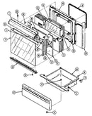 Door/drawer