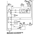 Magic Chef YE204LWC wiring information diagram