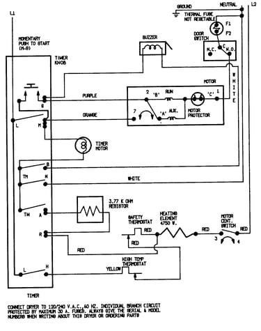 Wiring information