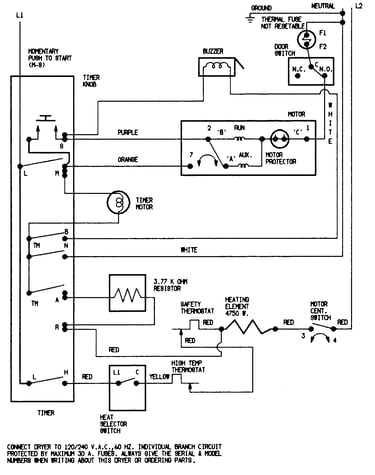 Wiring information