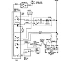 Magic Chef YG225LM wiring information diagram