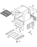 Oven/base