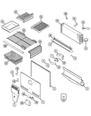 Freezer compartment