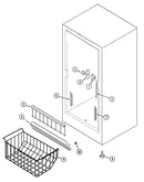 Freezer compartment
