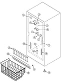 Freezer compartment