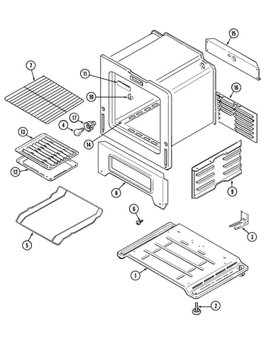 Oven/base