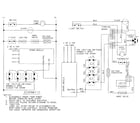 Admiral GA3171SXAW wiring information diagram
