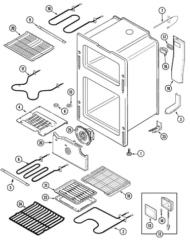 Oven