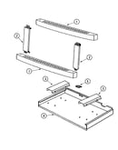 27" & 30" jenn-air microwave trim