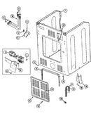 Cabinet-rear