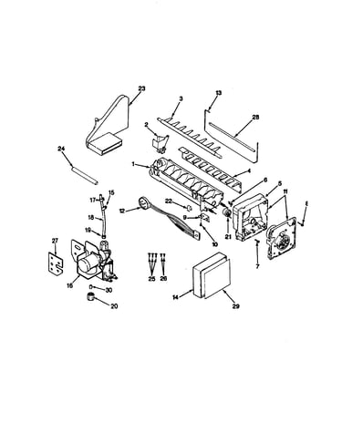 Ice maker