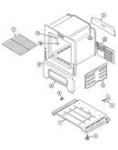 Oven/base