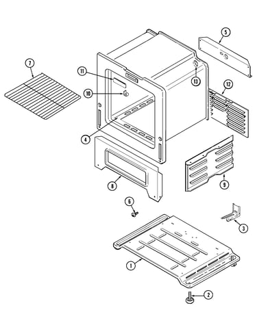 Oven/base