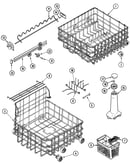 Track & rack assembly