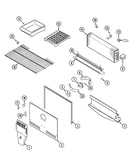 Freezer compartment