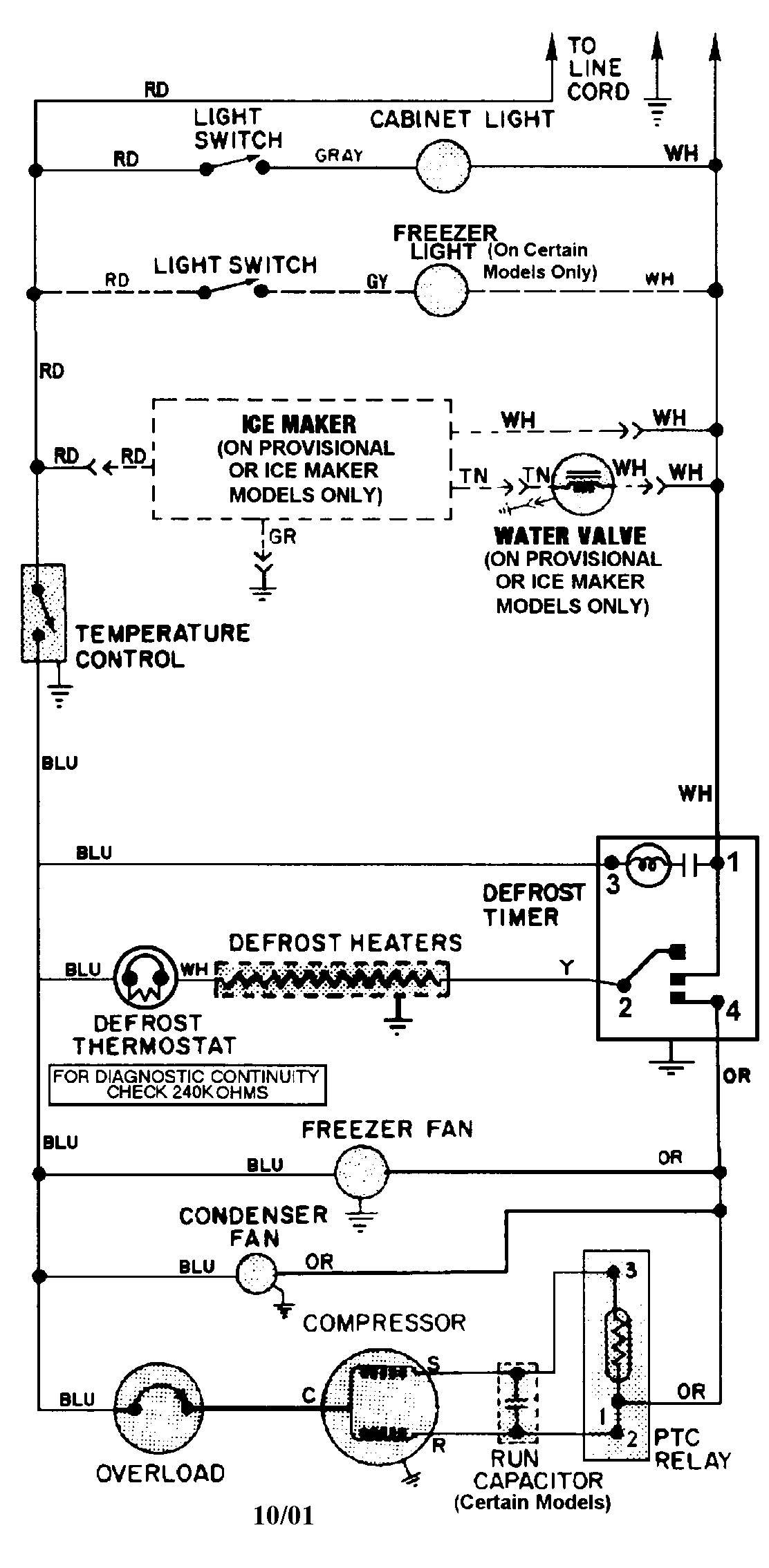 WIRING INFORMATION