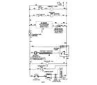 Maytag MTB1553ARQ wiring information diagram