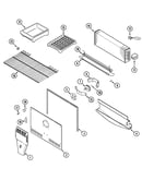 Freezer compartment